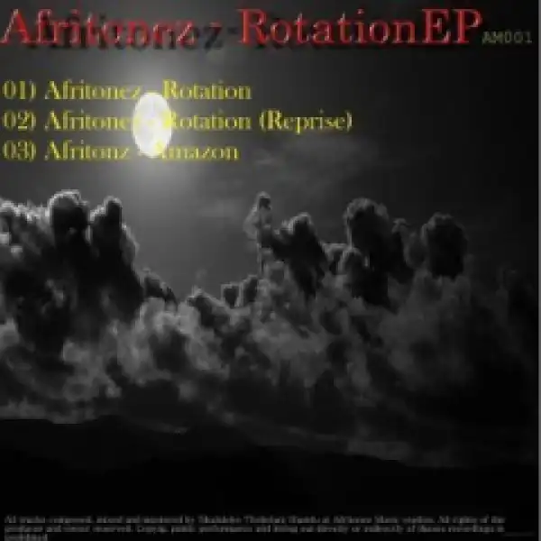 Afritonez - Amazon (Main Mix)